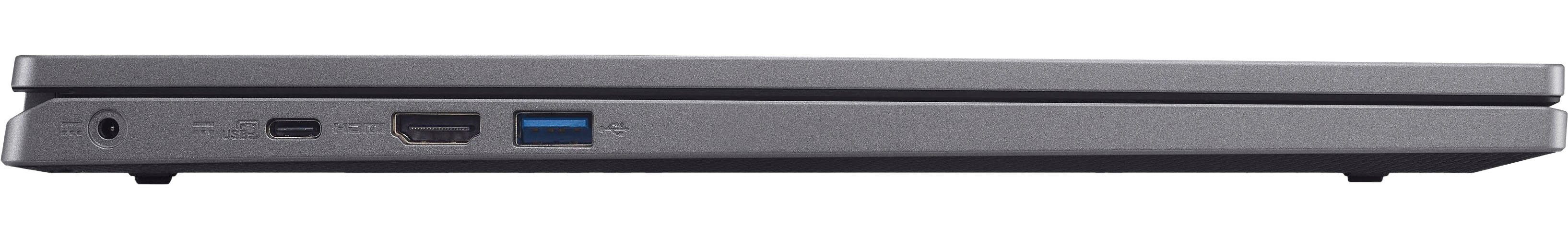 Acer A317-55P-37CJ Notebook (43,94 cm/17,3 Zoll, Intel Core i3 N305, UHD Graphics, 1000 GB SSD)