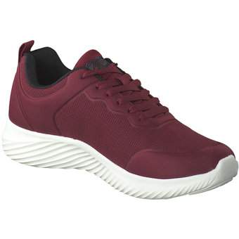 Okinawa Sneaker in rot