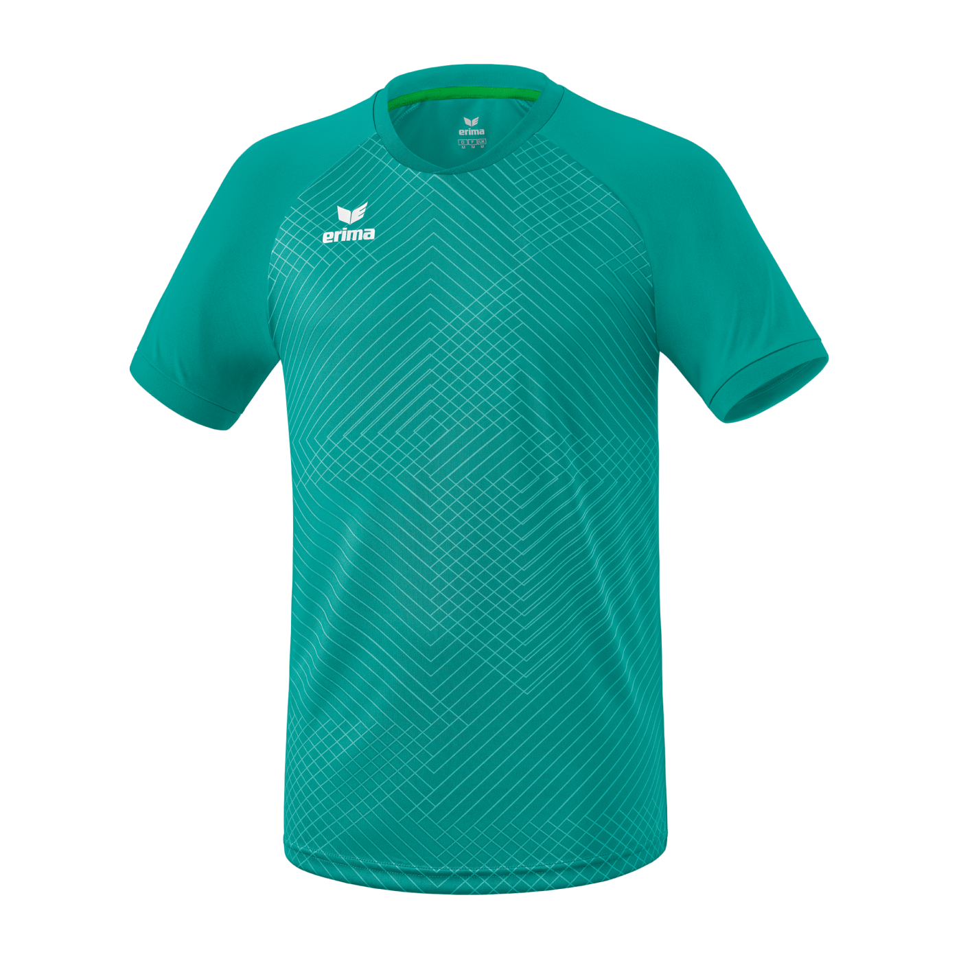 Erima Madrid Trikot Blau
