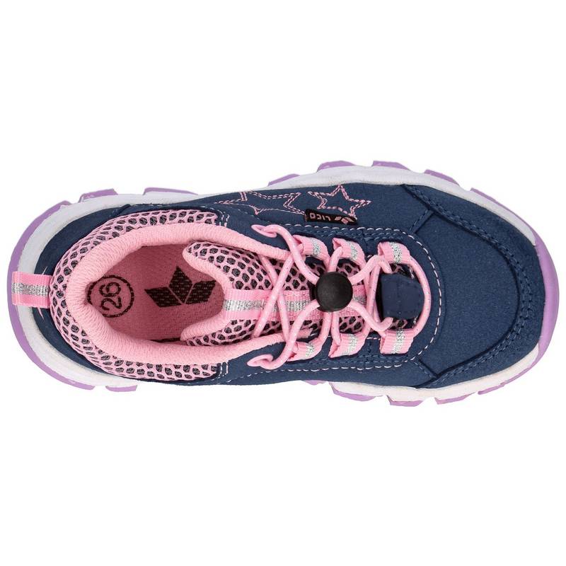 LICO Freitzeitschuh Freizeitschuhe Mädchen