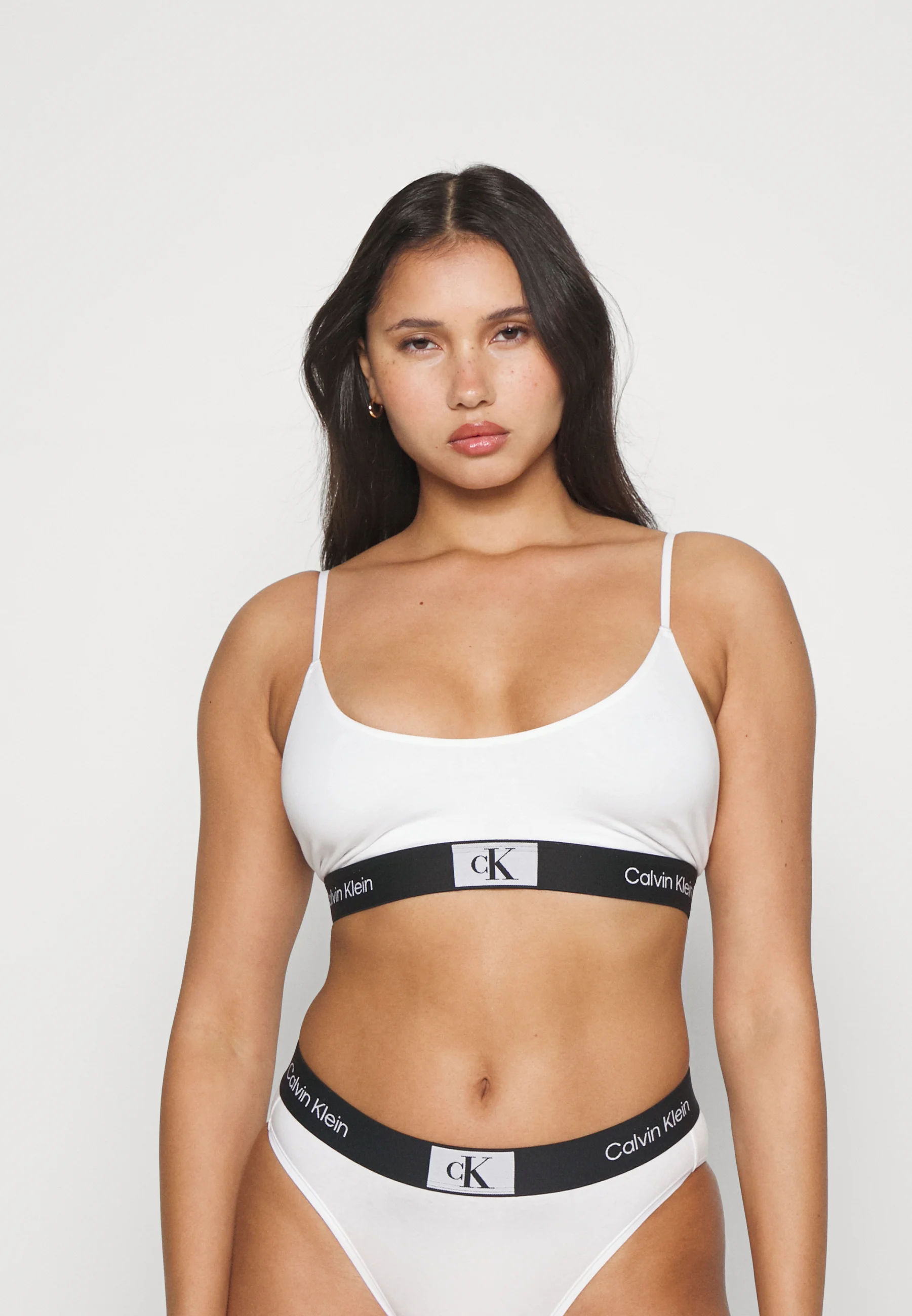 Calvin Klein Underwear BRALETTE SIN FORRO - Bustier