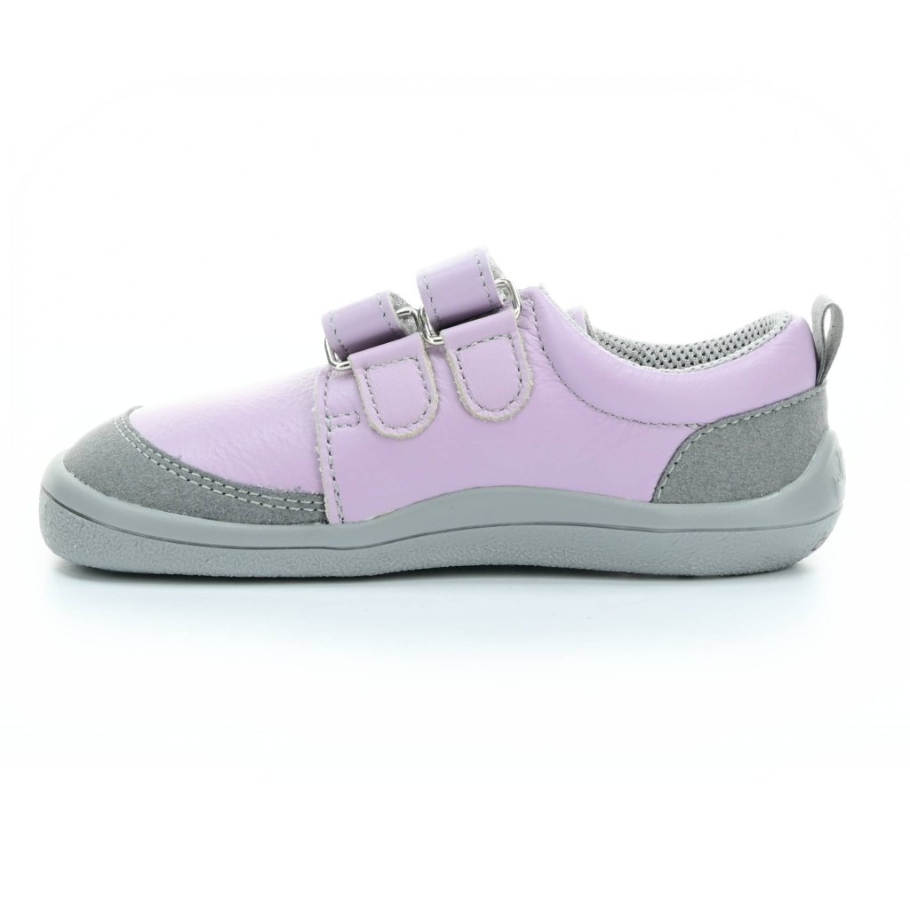Beda Jasmine Barfuß-Halbschuhe mit Hinterkappe (BF 0001/W/N/SO/PR2/OP)