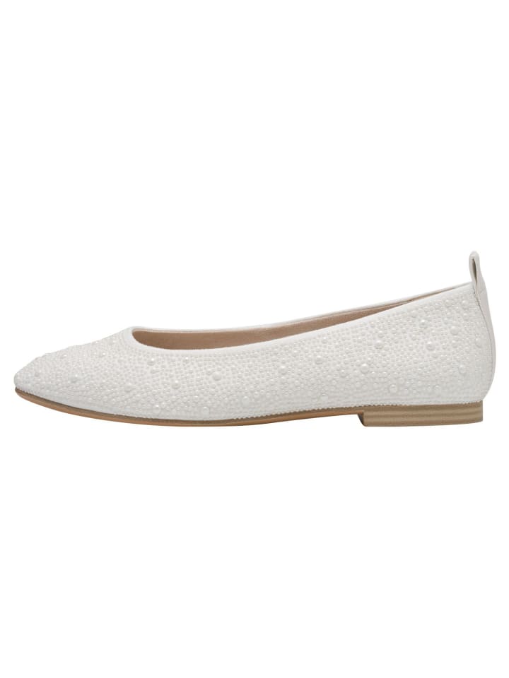 Tamaris Ballerina in PEARL günstig kaufen