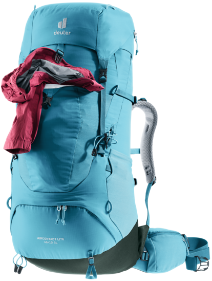 deuter Aircontact Lite 45 + 10 SL | Trekkingrucksack