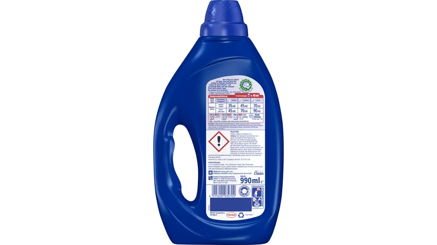 Spee Vollwaschmittel Aktiv-Gel Universal 990 ml