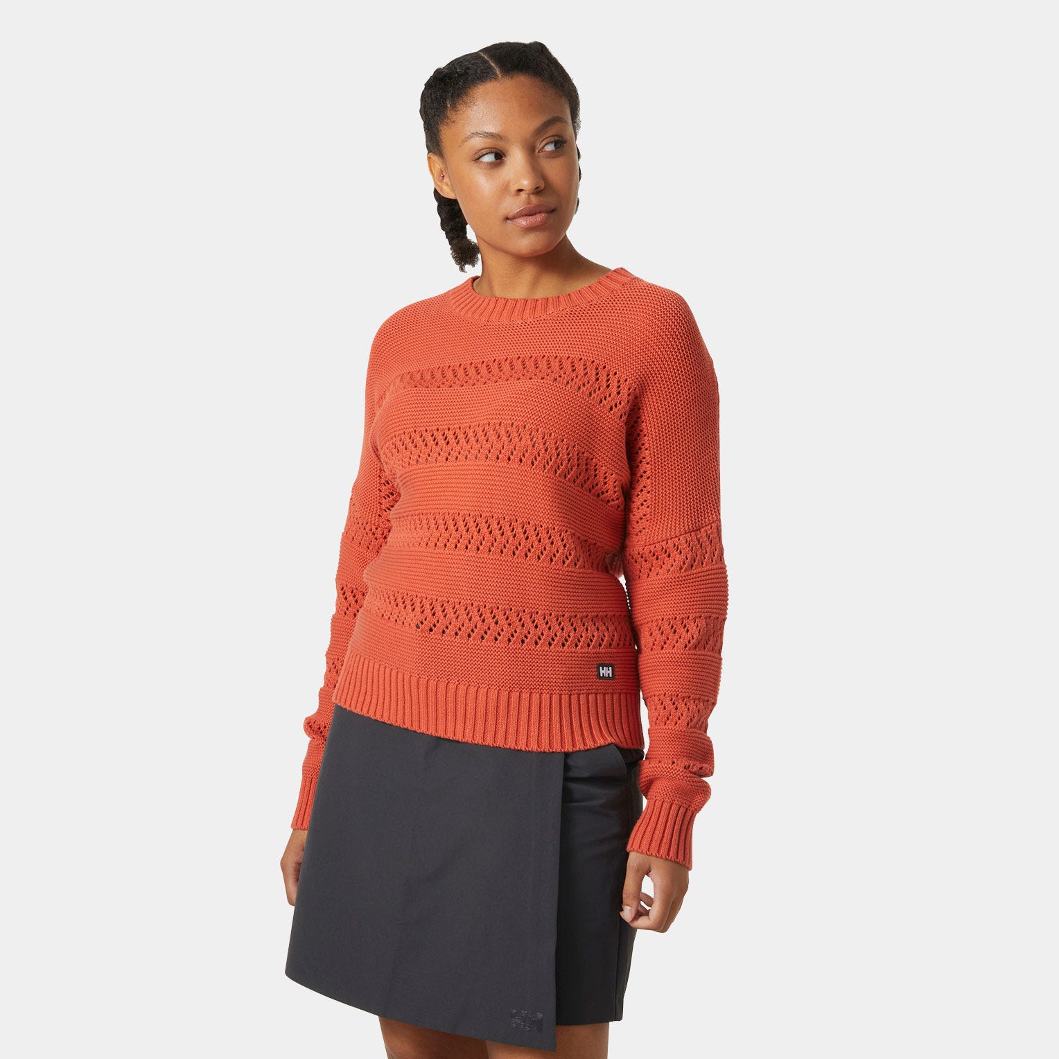 Women's Pier Pointelle Sweater