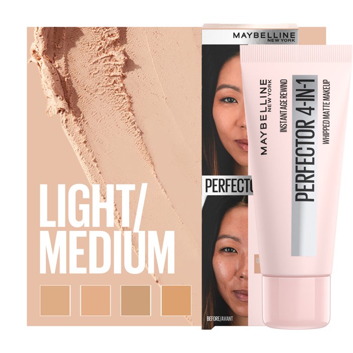 Make-up Instant Perfector