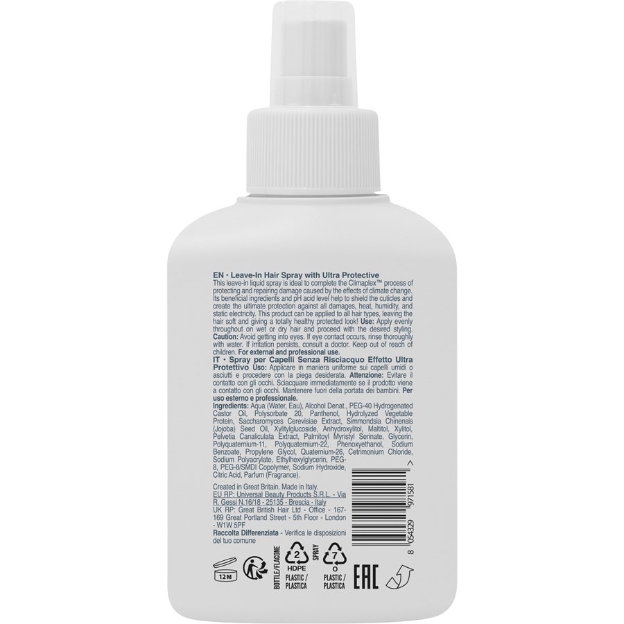 Ultra Protection Leave-In Mist