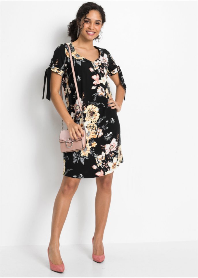 Viskose-Kleid