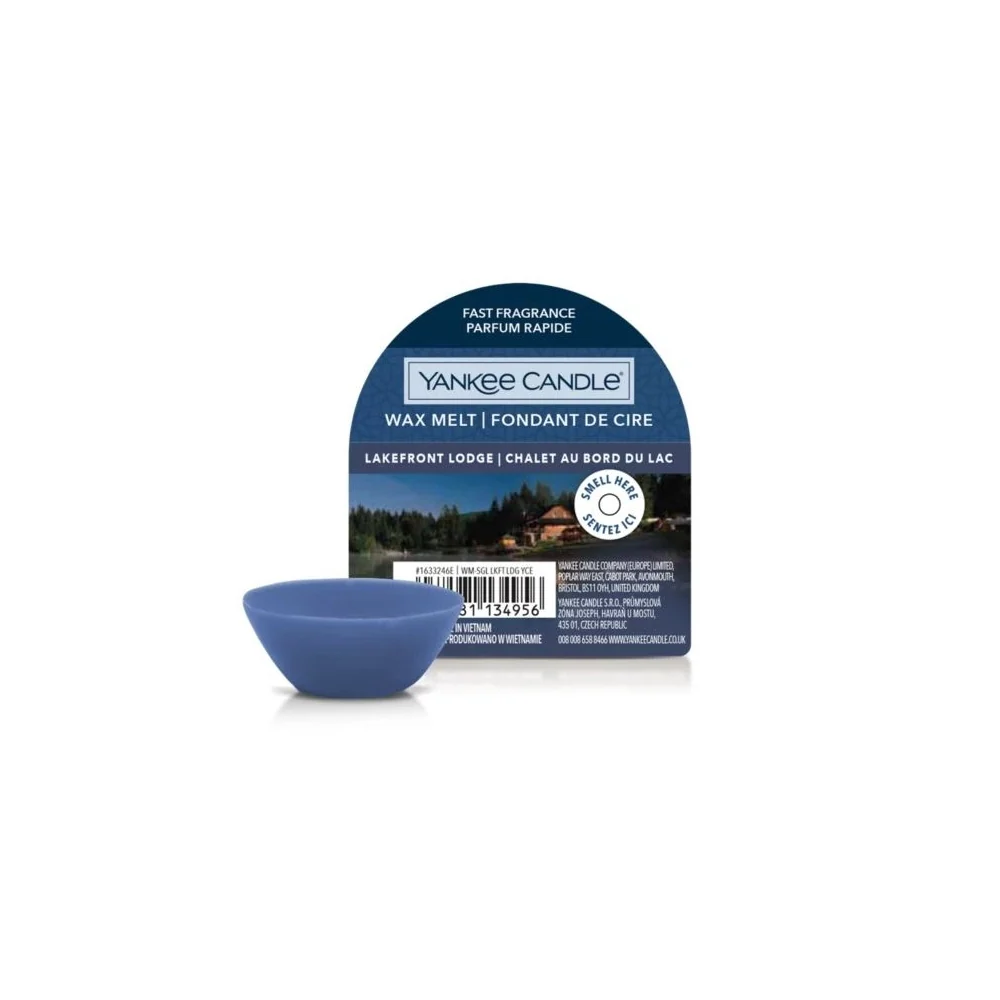 Mirisna svijeća Wax Melts Lakefront Lodge