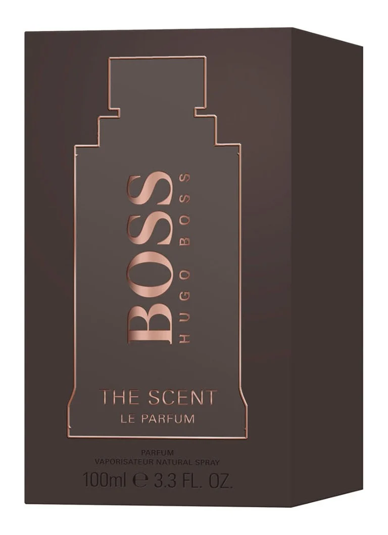HUGO BOSS Boss The Scent Le Parfum pour Lui Eau de Parfum