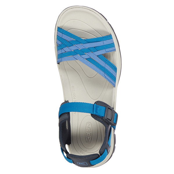 TERRADORA II STRAPPY OPEN TOE W Damen - Outdoor Sandalen