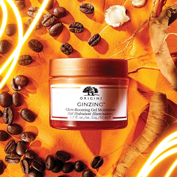 Origins GinZing Glow-Boosting Gel Moisturizer Gesichtscreme