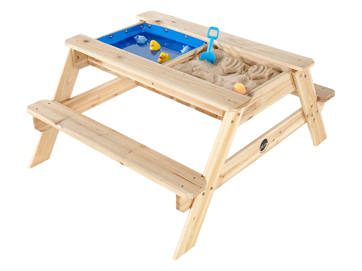 Plum Surfside Sand- und Wasserspieltisch