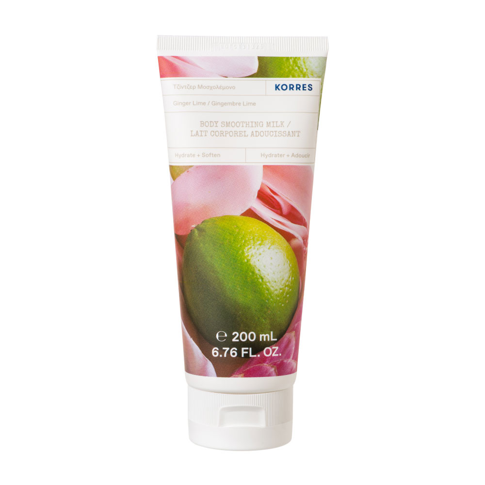 korres Lait corps Gingembre Lime LAIT CORPS