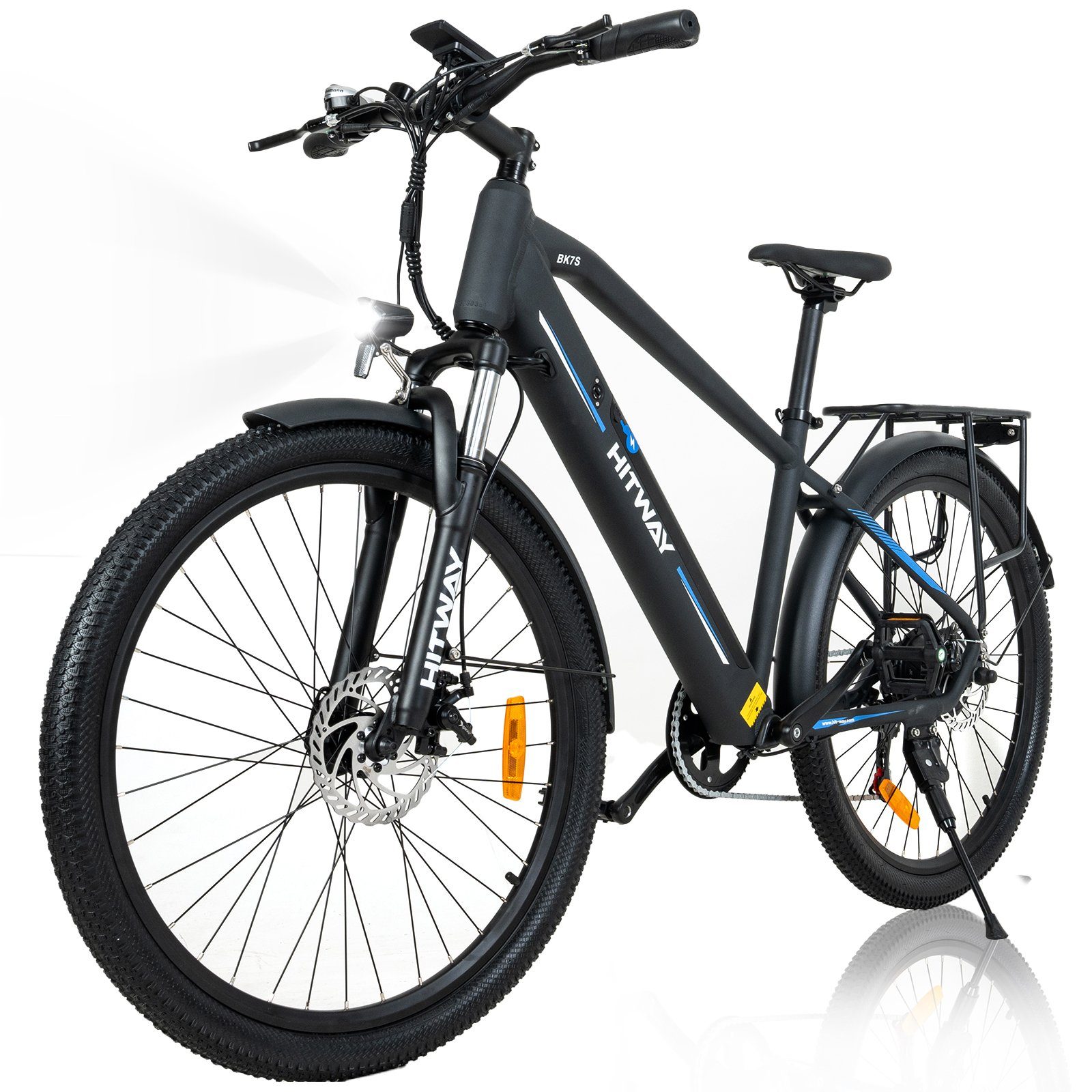 HITWAY E-Bike, 26