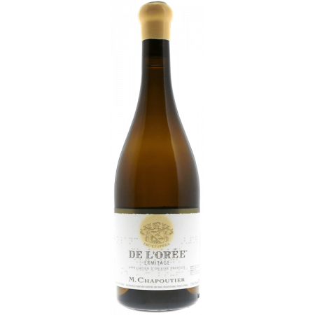 ERMITAGE DE L'OREE 2019 - LES PARCELLAIRES MICHEL CHAPOUTIER