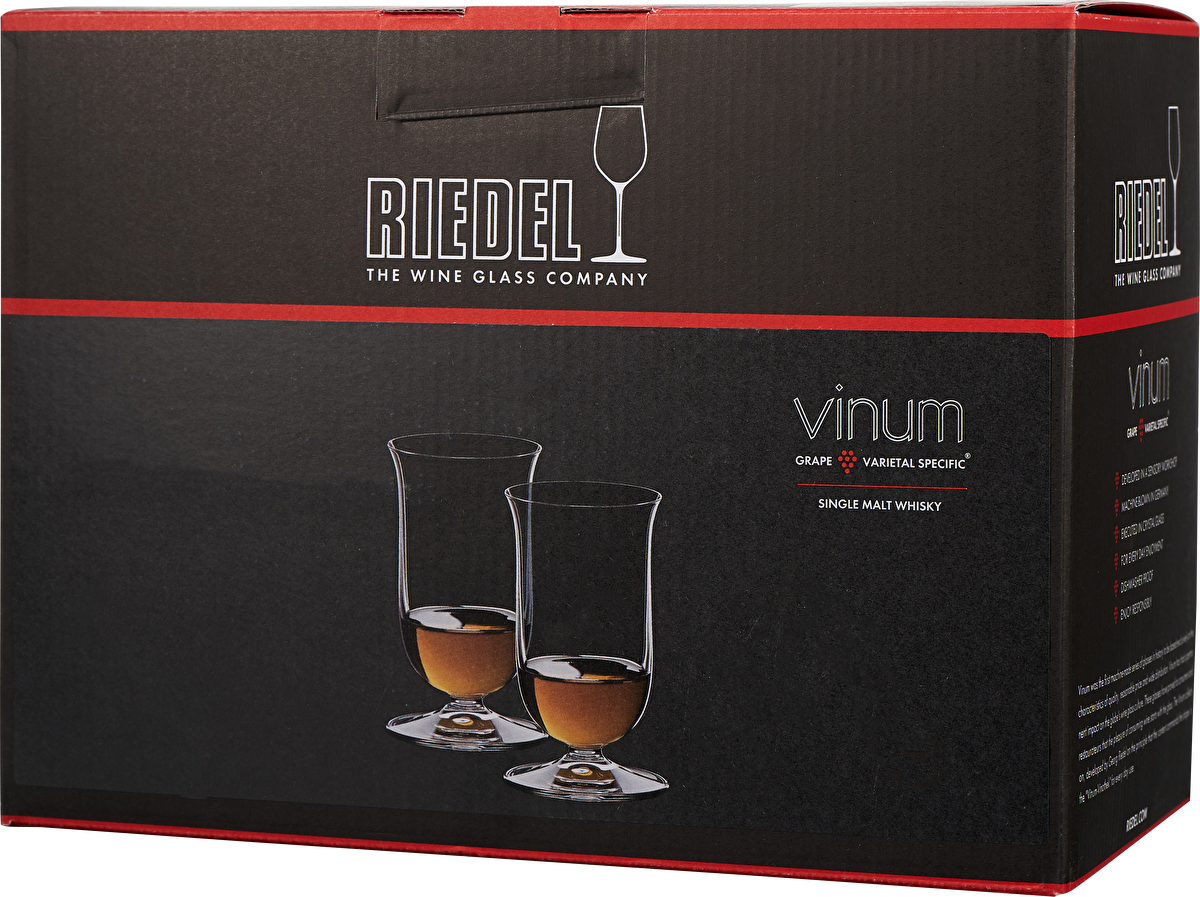 Riedel 2er-Set Vinum Single Malt Whiskyglas