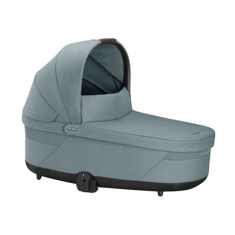 Nacelle Cot S lux pour poussette Balios sky blue Cybex