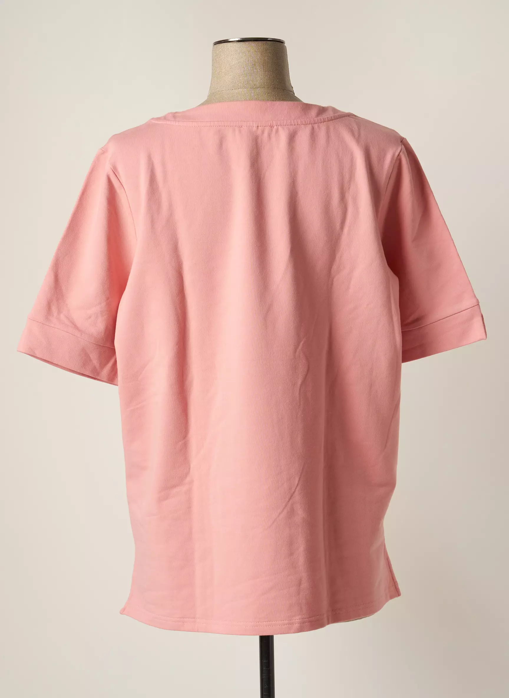 Olsen Sweats Femme couleur rose