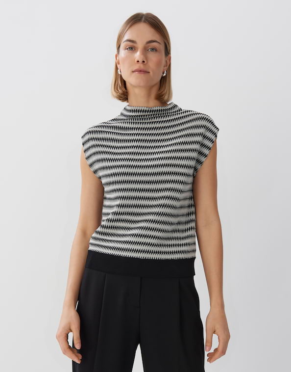 Strickshirt Tayoka