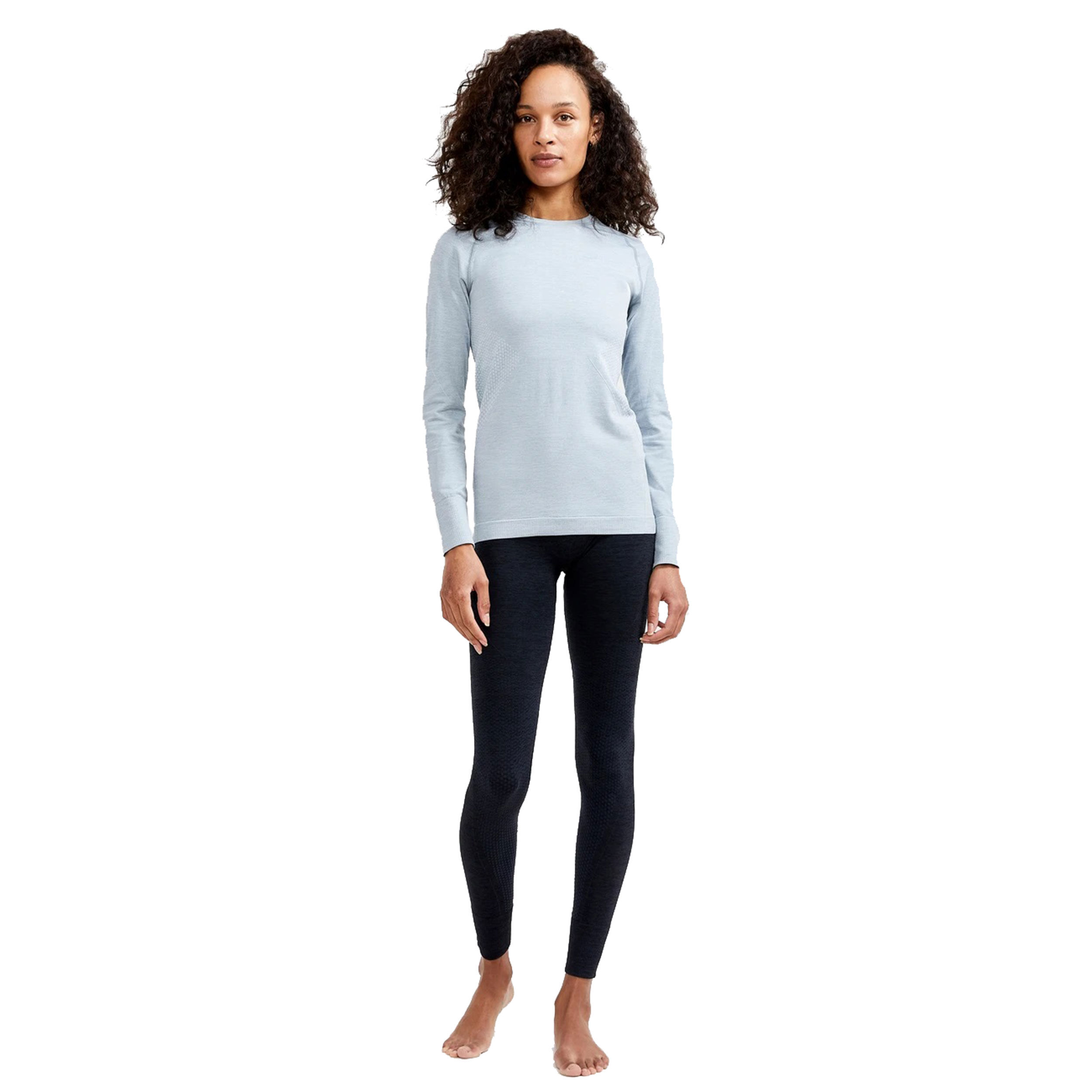 Core Dry Active Comfort Tight Damen - Schwarz