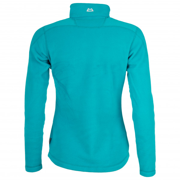Mountain Equipment - Women's Micro Zip Tee - Fleecepullover