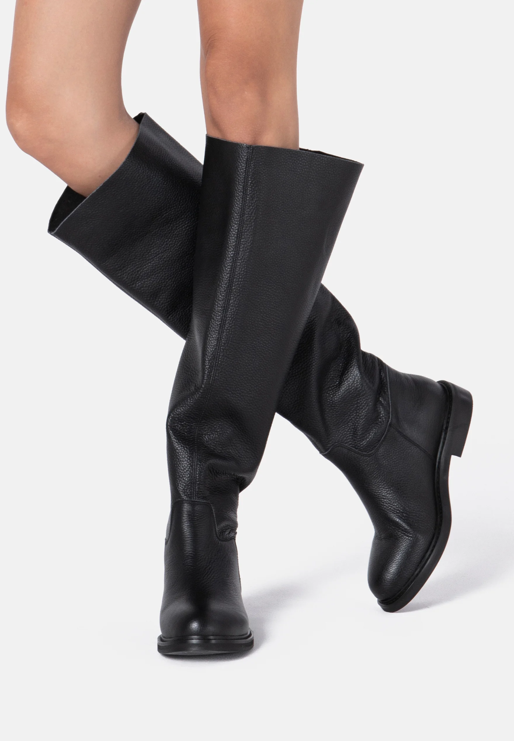 L37 MR JONES MAXI - Botas por encima de la rodilla