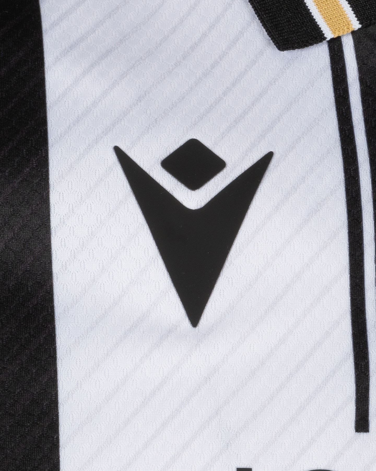 Oficjalna koszulka piłkarska Macron Udinese Home 24-25 M 70001850