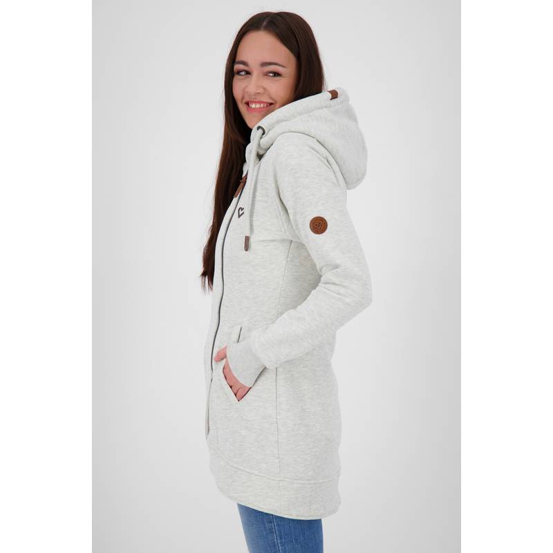 ALIFE AND KICKIN MaryAK A Sweatjacke Damen