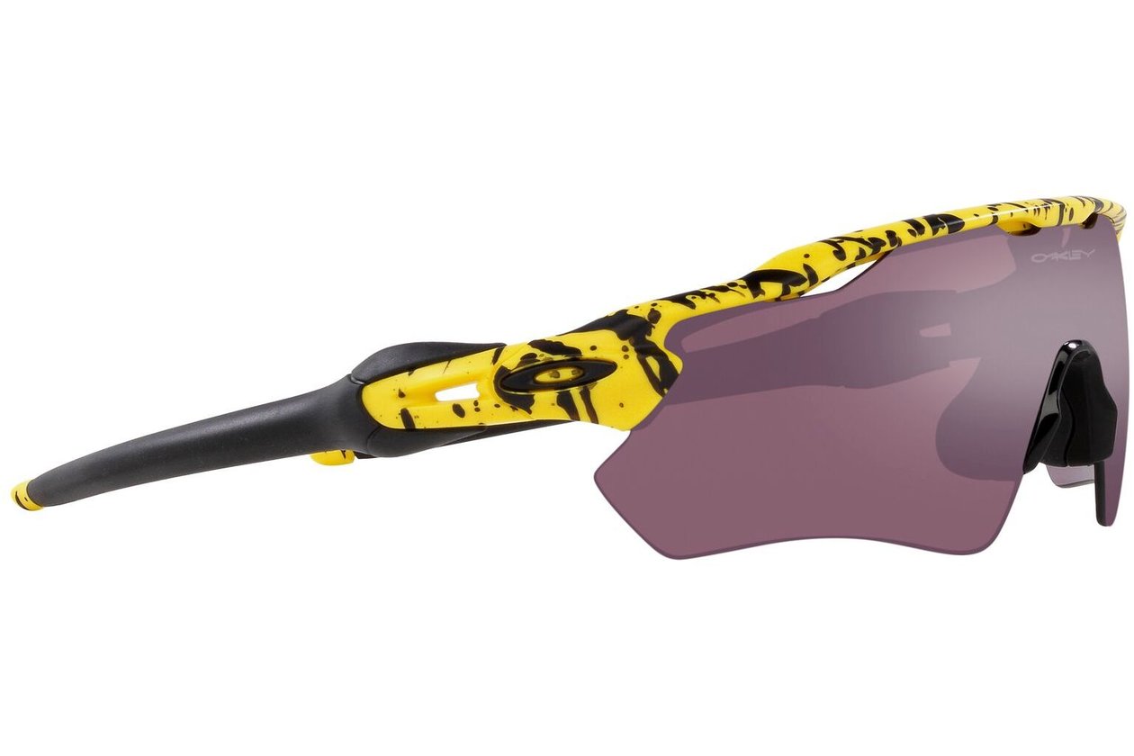 Oakley Radar EV Path TDF Splatter/Prizm Road Black