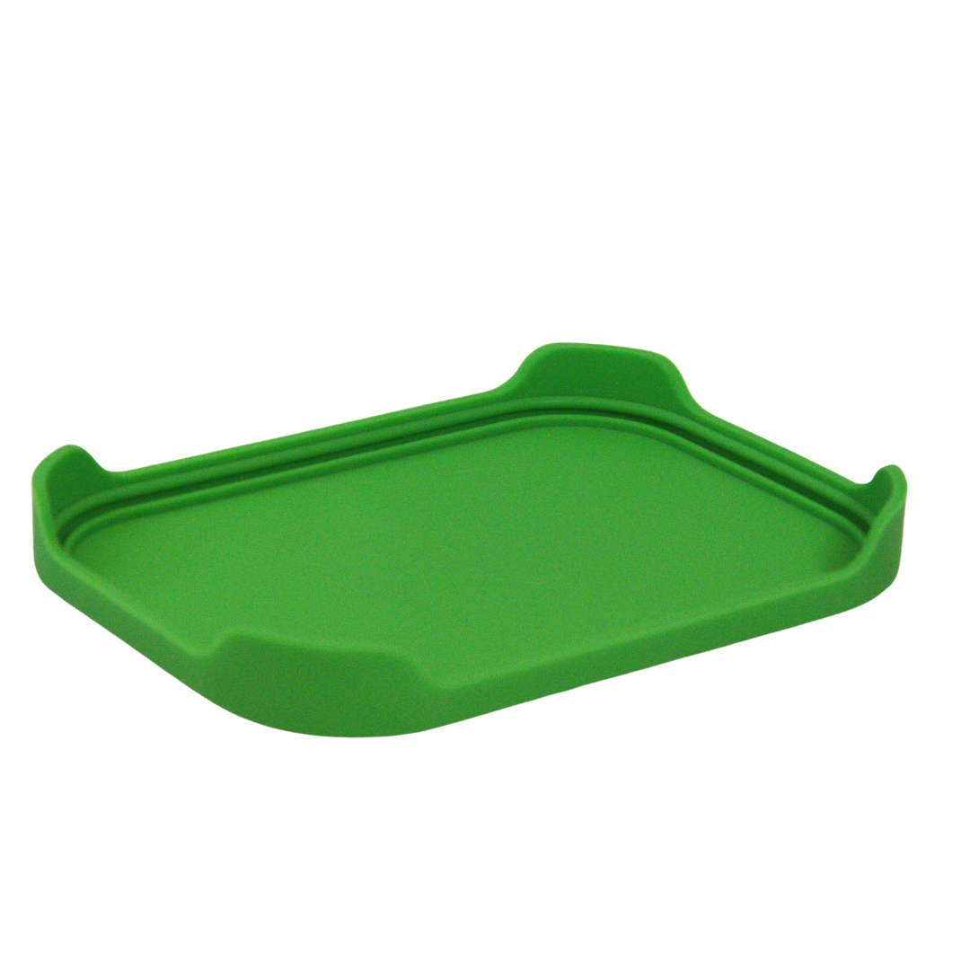 Viwanda HOTZENBOX Sleek Brotdose Edelstahl mit Silikondeckel | Premium | Mini 800ml | Auslaufsicher plastikfrei nachhaltig | Lunchbox Brotbox Vesperdose Pausenbrot Brotzeitbox Jausenbox | Schule Kindergarten