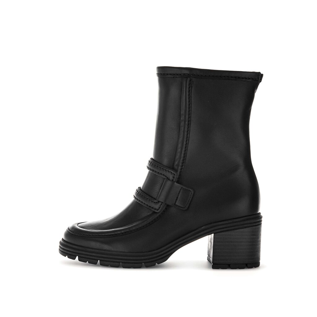 Gabor comfort Sportliche Stiefelette schwarz