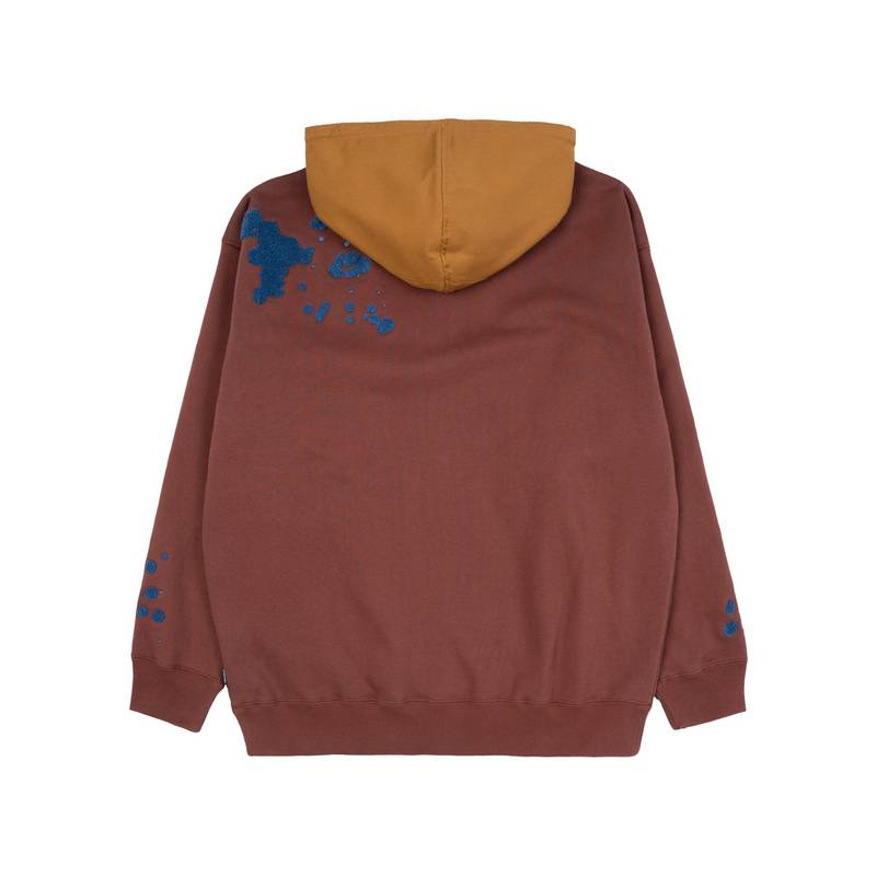 CONVERSE X Bandulu Hoody Sweatshirt Herren