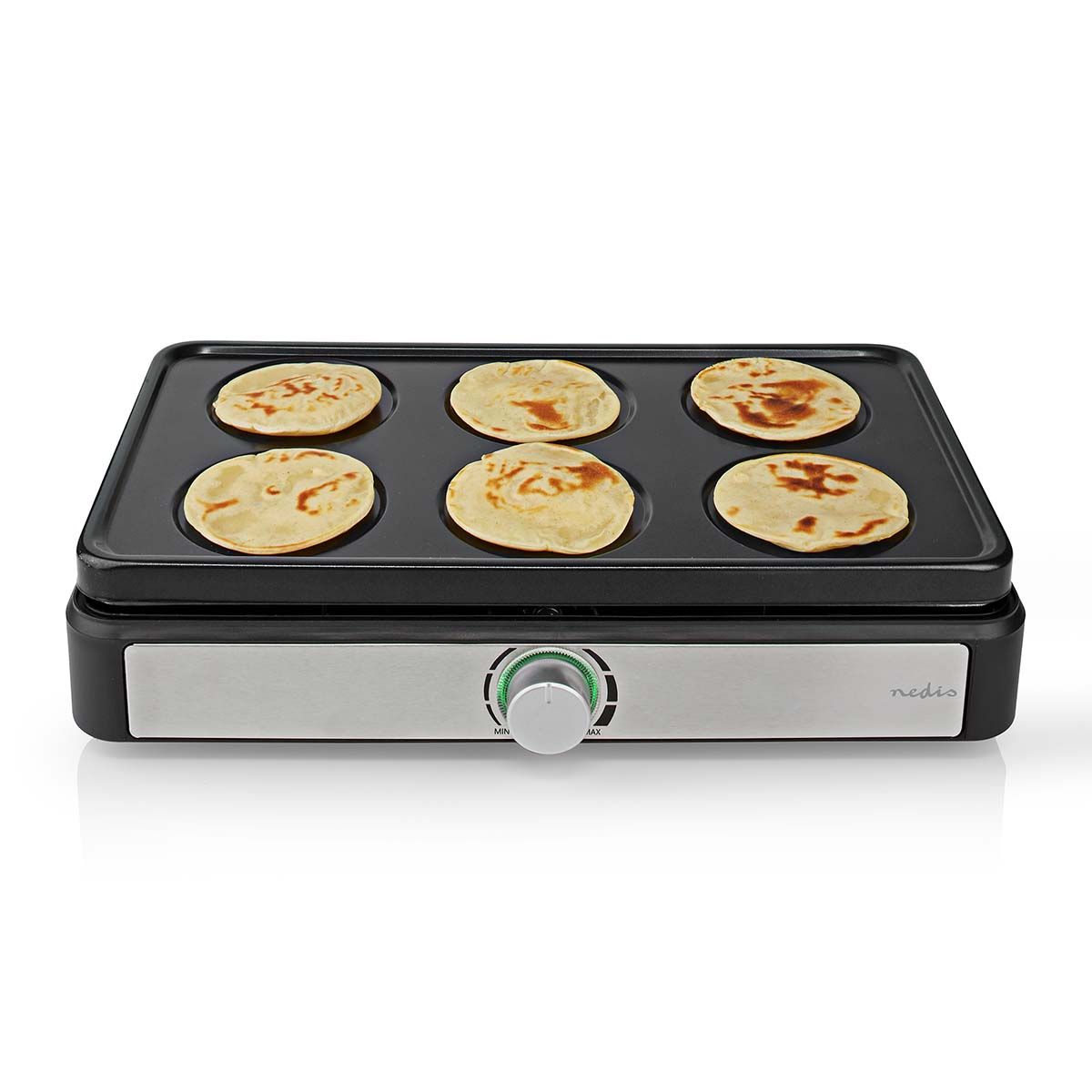 Nedis FCRA310FBK6 Party-Wok-Set