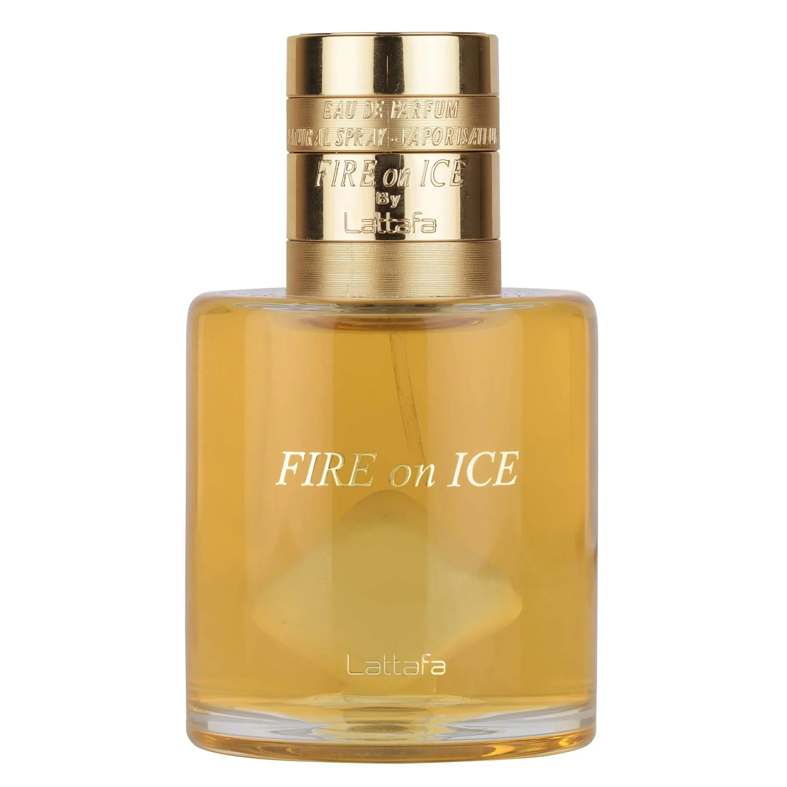 Unissex Fire On Ice - Eau de Parfum Unissex, Eau de Parfum