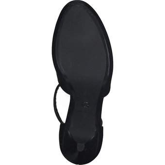 Tamaris Spangenpumps in schwarz