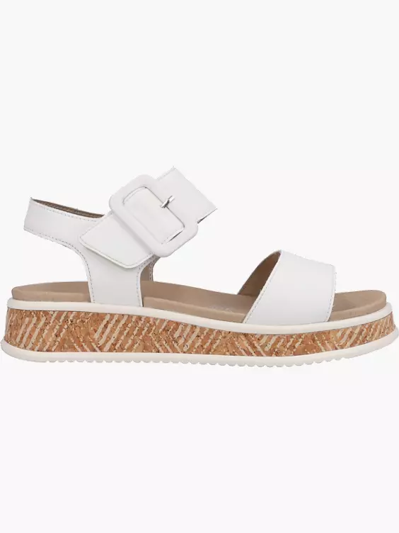 Rieker Damen Riemchensandalen