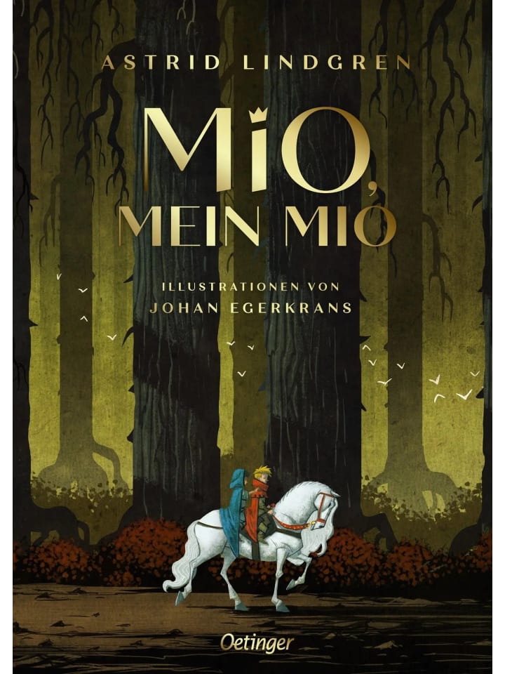 Oetinger Verlag Mio, mein Mio | Wunderschön illustrierte Sammler-Ausgabe des... günstig kaufen onesize