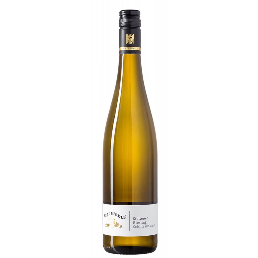 2020 Stetten Riesling Schilfsandstein trocken - BIO
