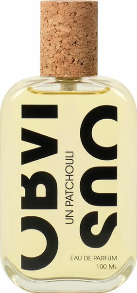Obvious Un Patchouli Eau de Parfum