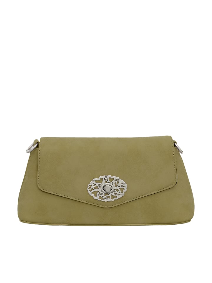 Lady Edelweiss Handtasche 17200 in olive günstig kaufen onesize