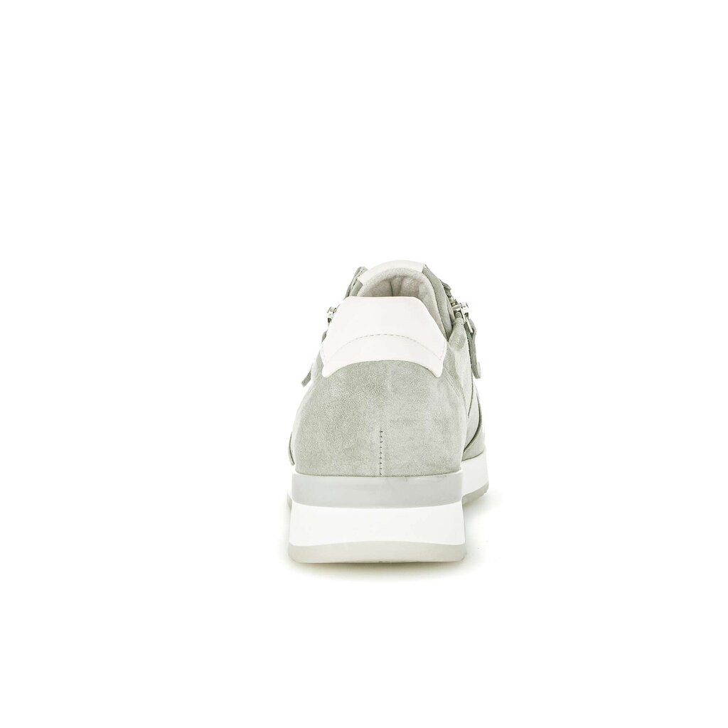 Gabor fashion Sneaker low grün