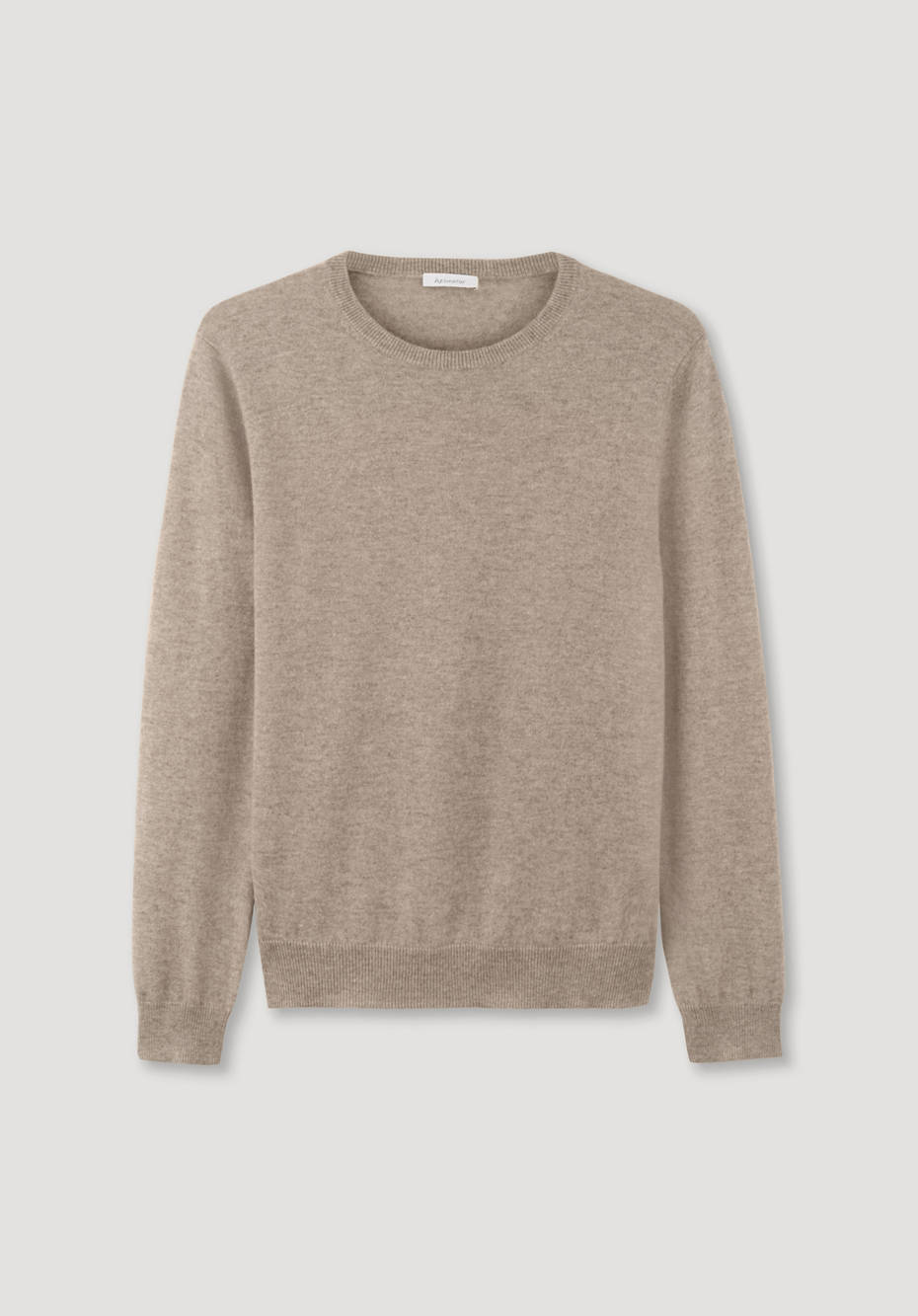 FTC X HESSNATUR Pullover aus reinem Kaschmir