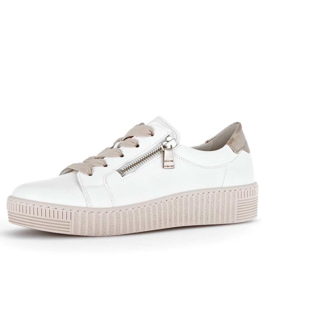 Gabor fashion Sneaker low weiß