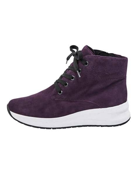 Schnürstiefelette