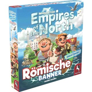 Empires of the North: Römer [Erweiterung] (DE)