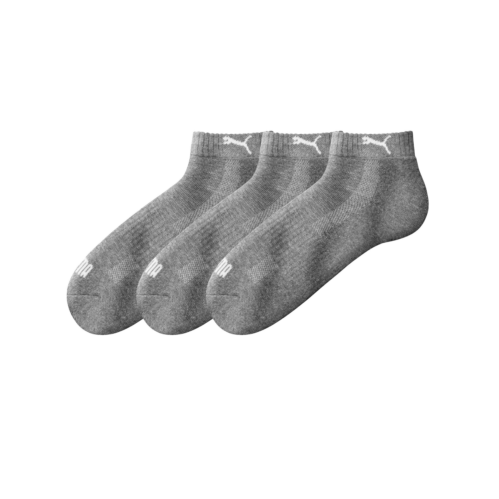 Chaussettes basses matelassées quarter