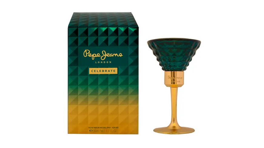 Pepe Jeans Celebrate for Her Eau de Parfum 50 ml