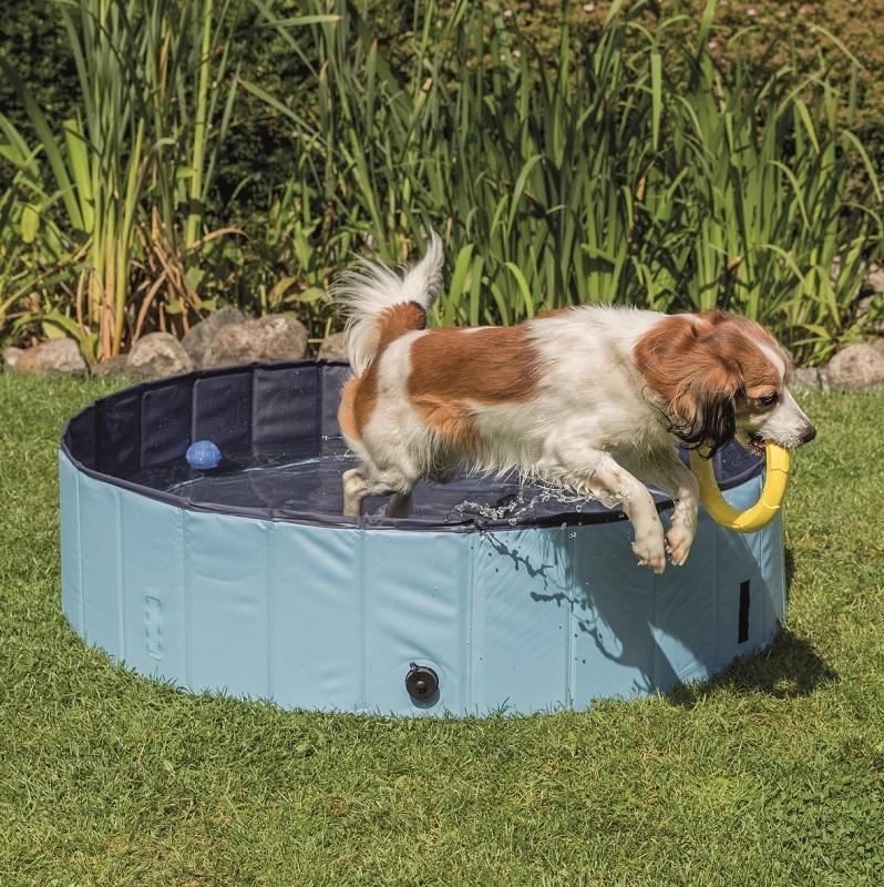 Trixie Wasserspielzeug Trixie Hundepool 80 cm